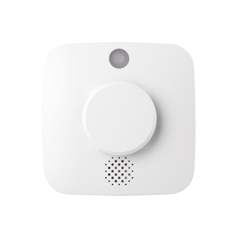 Détecteur de fumée intégré à une alarme Jablotron ou Vesta